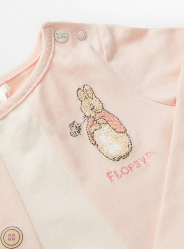 Peter rabbit store baby clothes sainsbury's